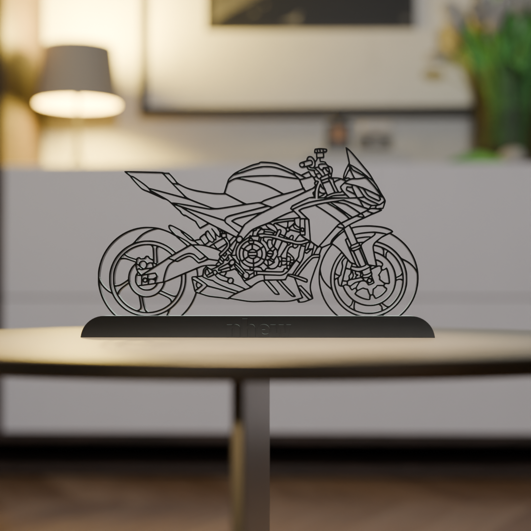 Aprillia Tuono 660 2022 Motorcycle FIgur