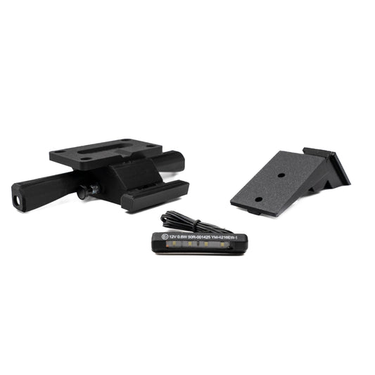 MT07 Kennzeichenhalter