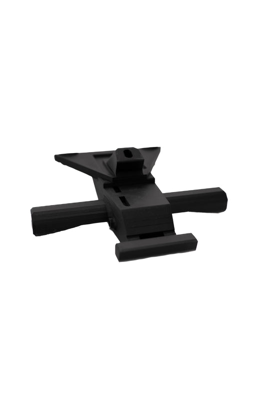 Aprilia Tuono 660 Kennzeichenhalter