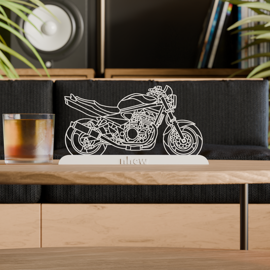 Suzuki GSF 600 1998-2000 (Detailansicht)