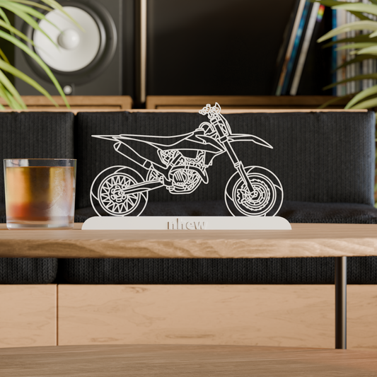 KTM EXC 450 2020-2023 (Detailansicht)