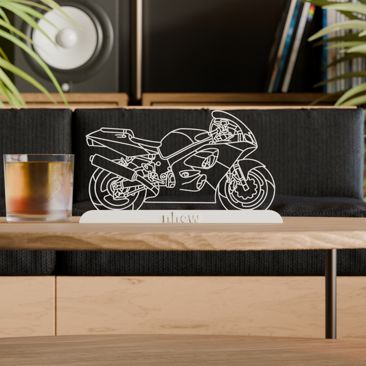 Suzuki GSXR 750 1996-1999 (Detailansicht)