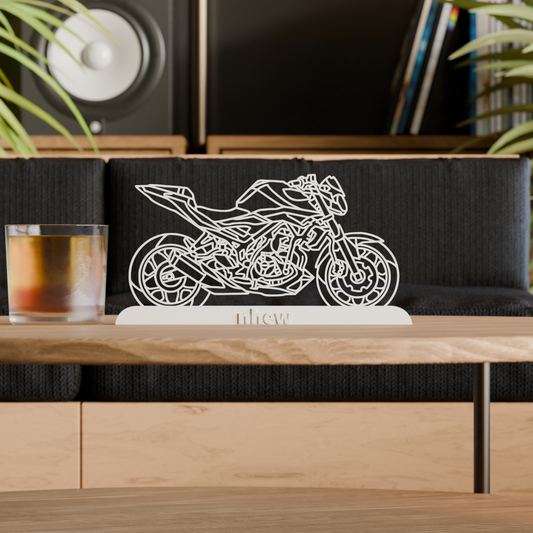 Yamaha MT03 2019-2023 (Detailansicht)