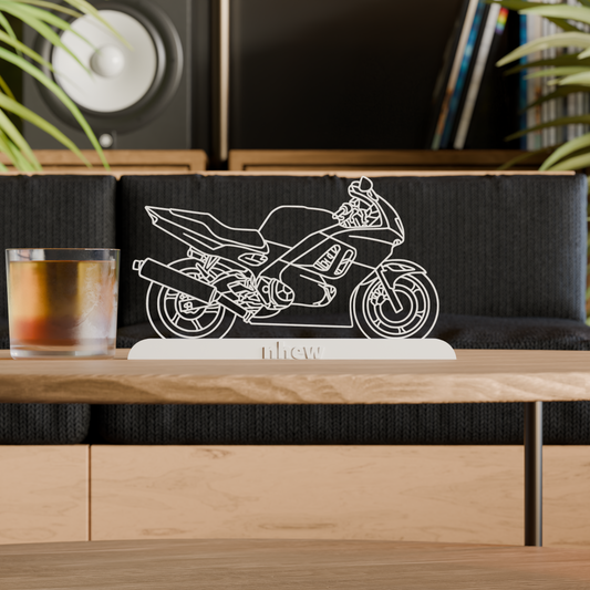 Honda CBR 600 PC35 2001-2004 (Detailansicht)