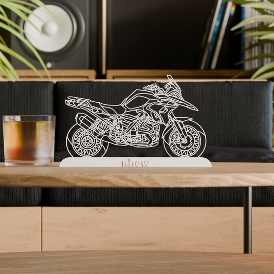 BMW GS 1250 2019-2023 bike (Detailansicht)