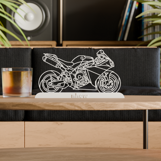 Yamaha R1 RN12 2009-2014 (Detailansicht)