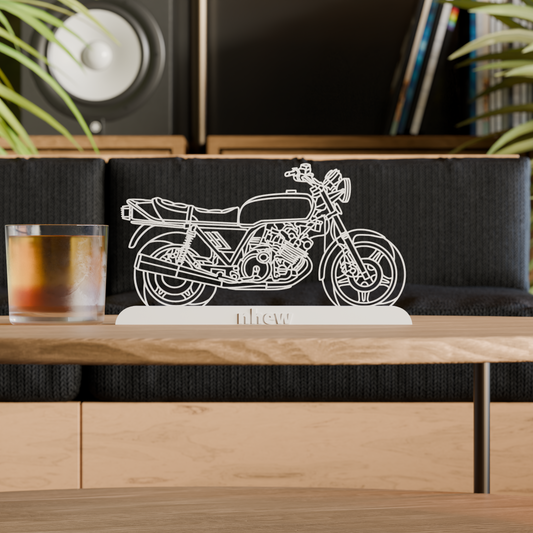 Honda CBX 1000 CB1 1978 (Detailansicht)