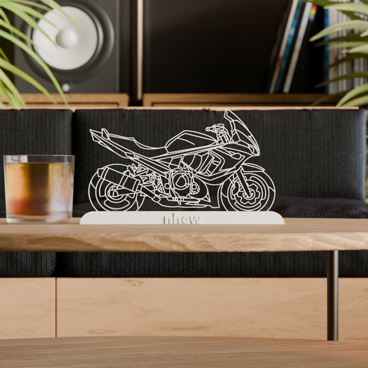 Suzuki GSX 650F 2008-2016 (Detailansicht)