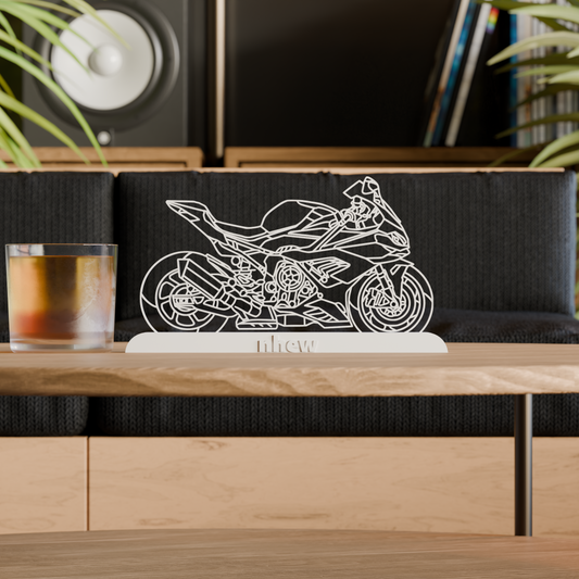 BMW S1000RR 2021-2025 (Detailansicht)