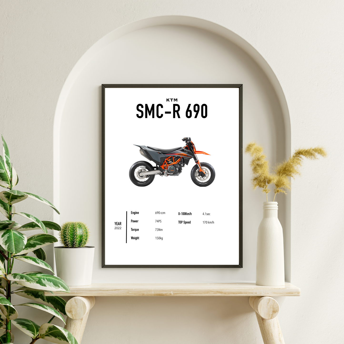 KTM SMCR 690 2022
