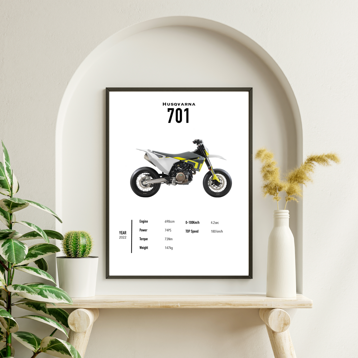 Husqvarna 701 2022
