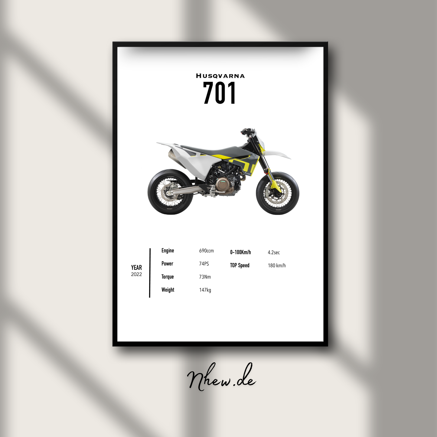 Husqvarna 701 2022