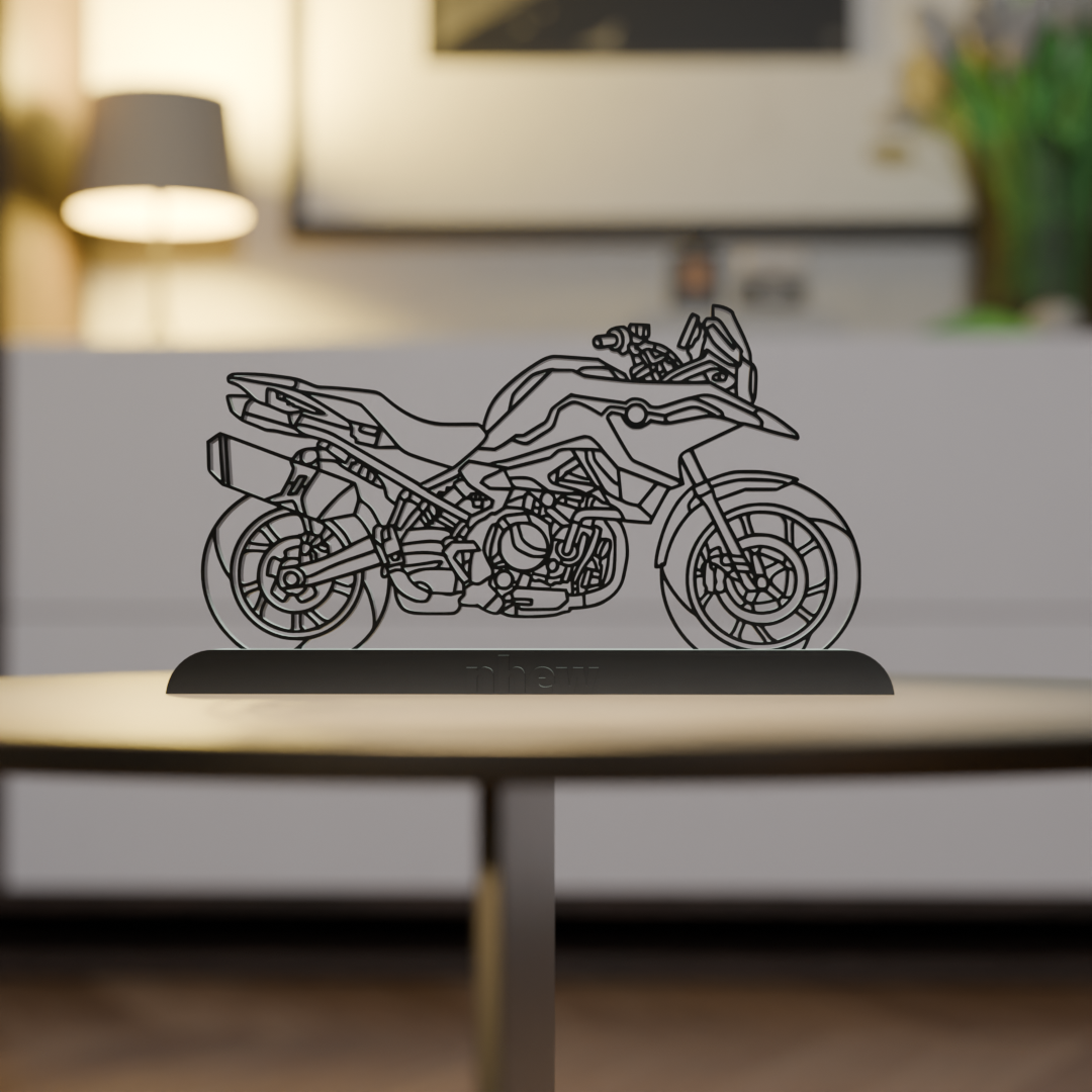 BMW F750GS 2019