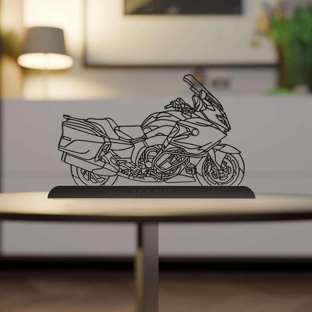 BMW K1600GT