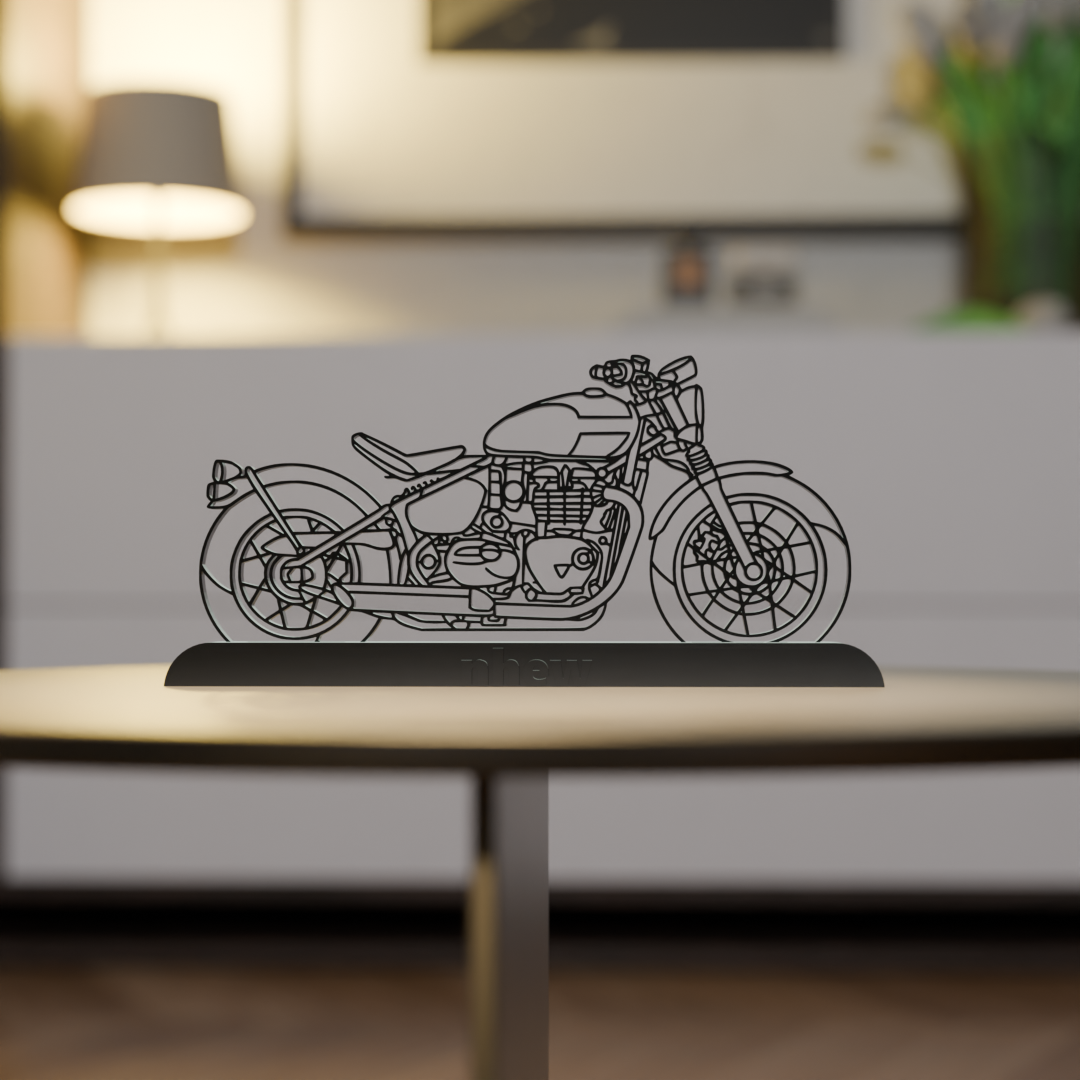 Bonneville Bobber 1200 2018