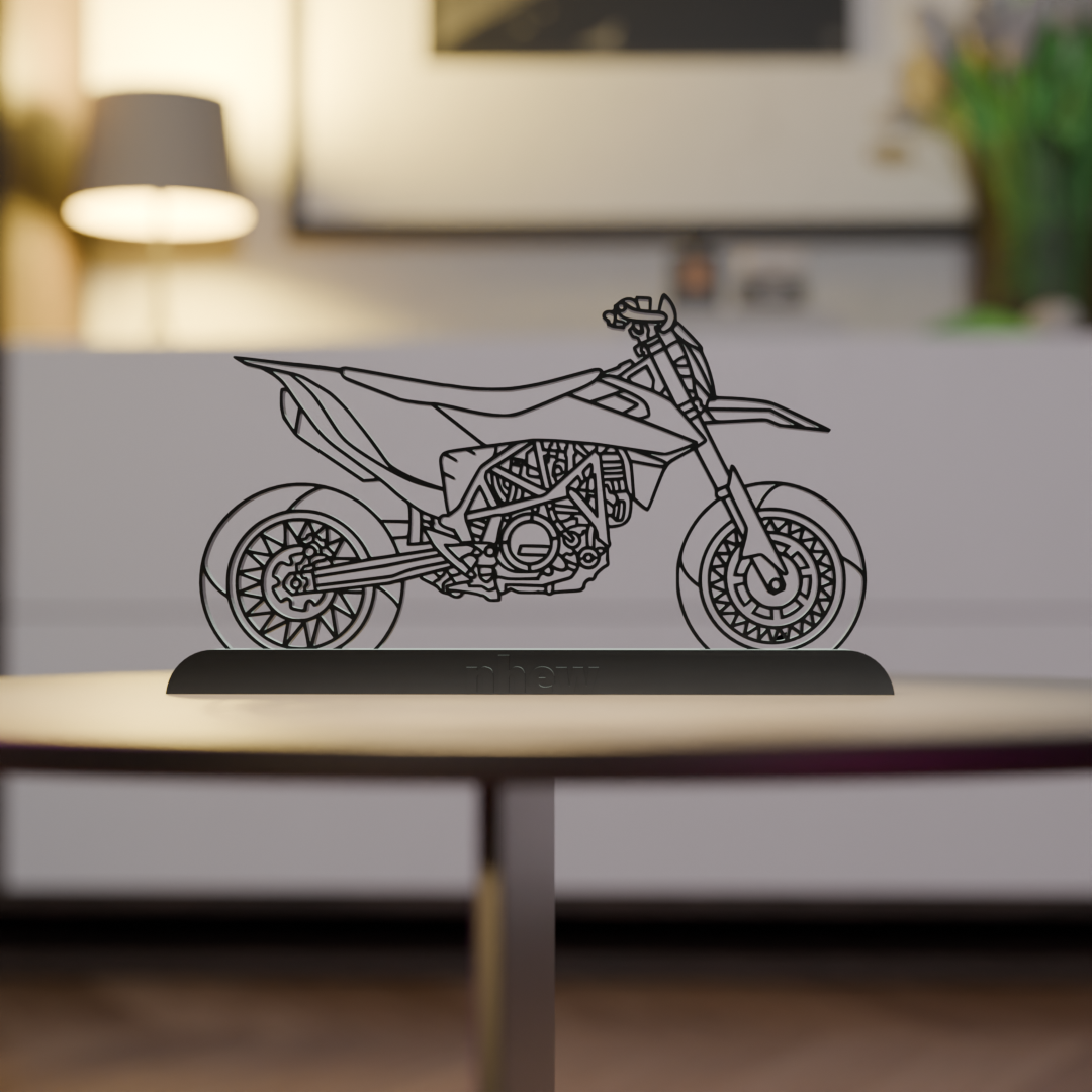 KTM Smcr 690 2020-2024