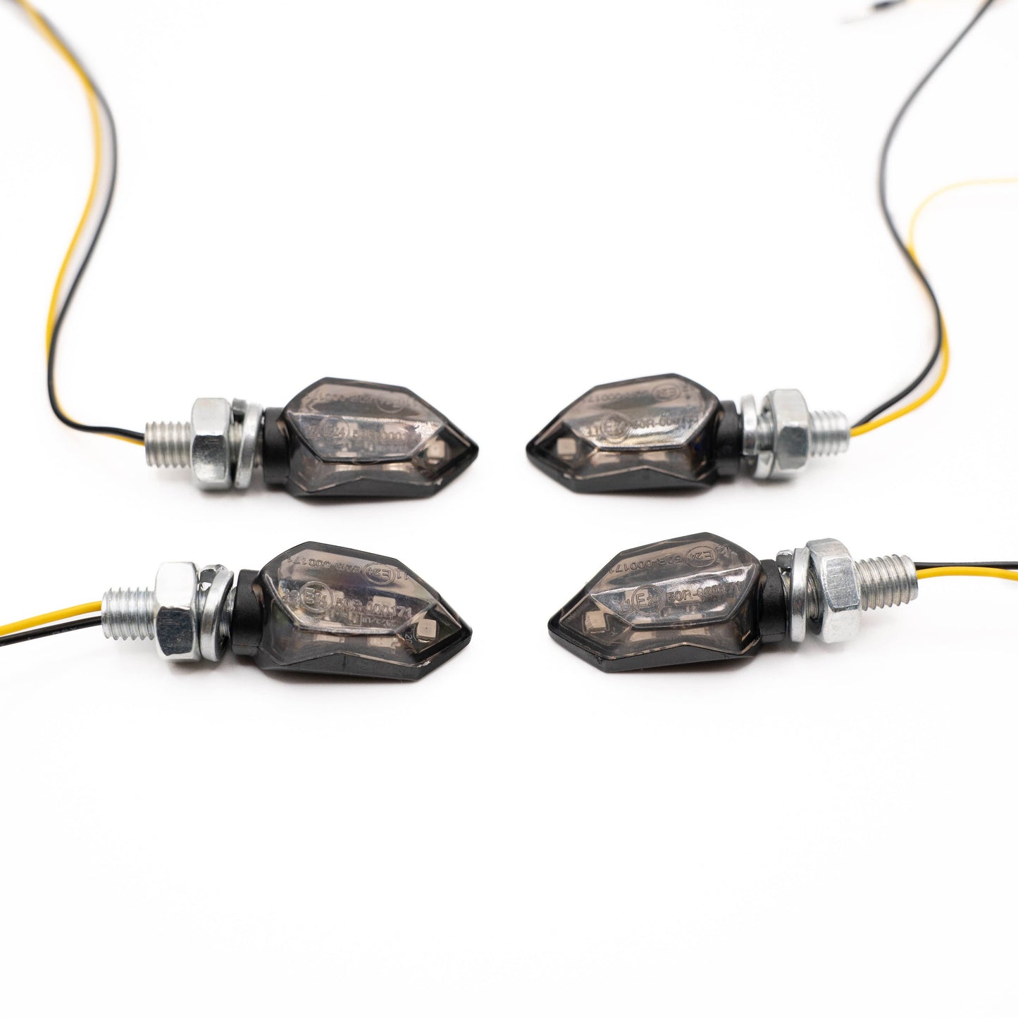 R7 Kennzeichenhalter Set