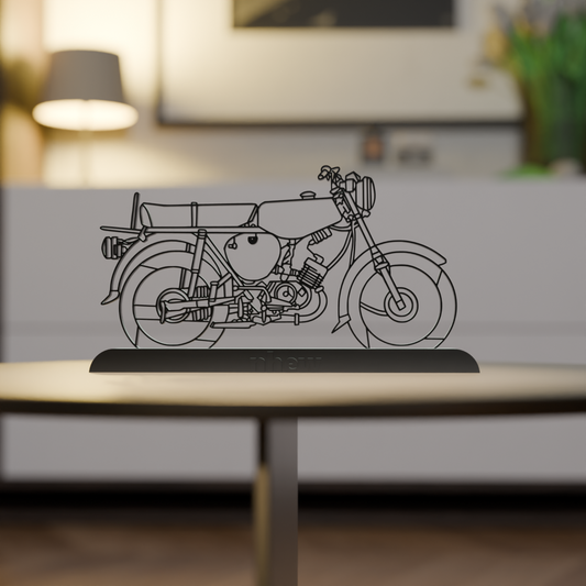 S51 motorcycle figure