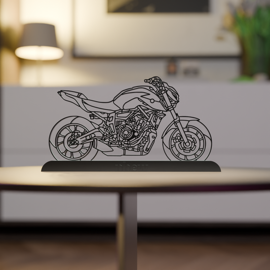 Yamaha MT07 2021-2023