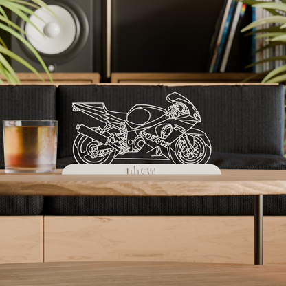 Suzuki GSXR 1000 K2 2001-2002 (Detailansicht)