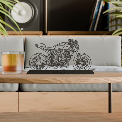 Honda CB1000R 2021-2024 (Weiß)