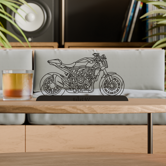 Honda CB1000R 2021-2024 (Weiß)