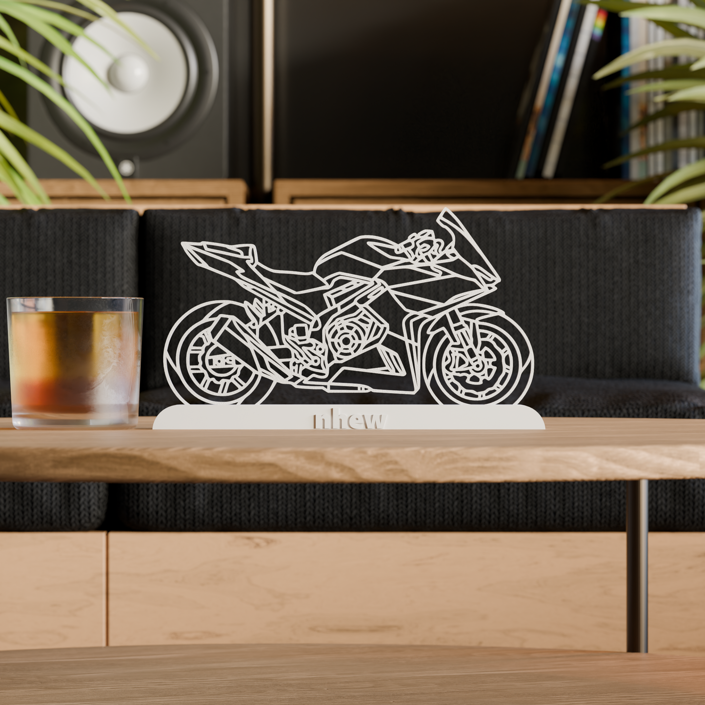 Honda CBR 500R 2019-2022 (Detailansicht)