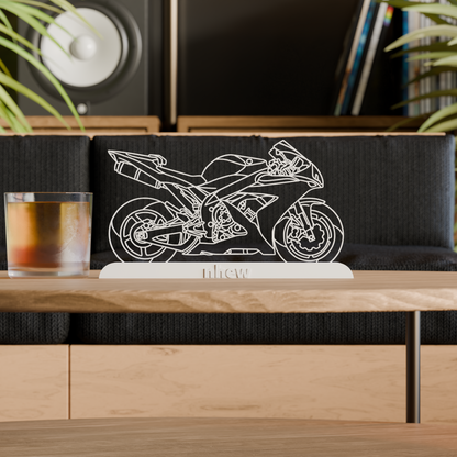 Yamaha R1 RN12 2004-2006 (Detailansicht)