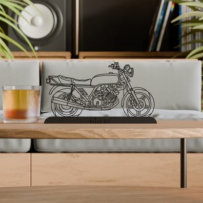 Honda CBX 1000 CB1 1978 (Weiß)