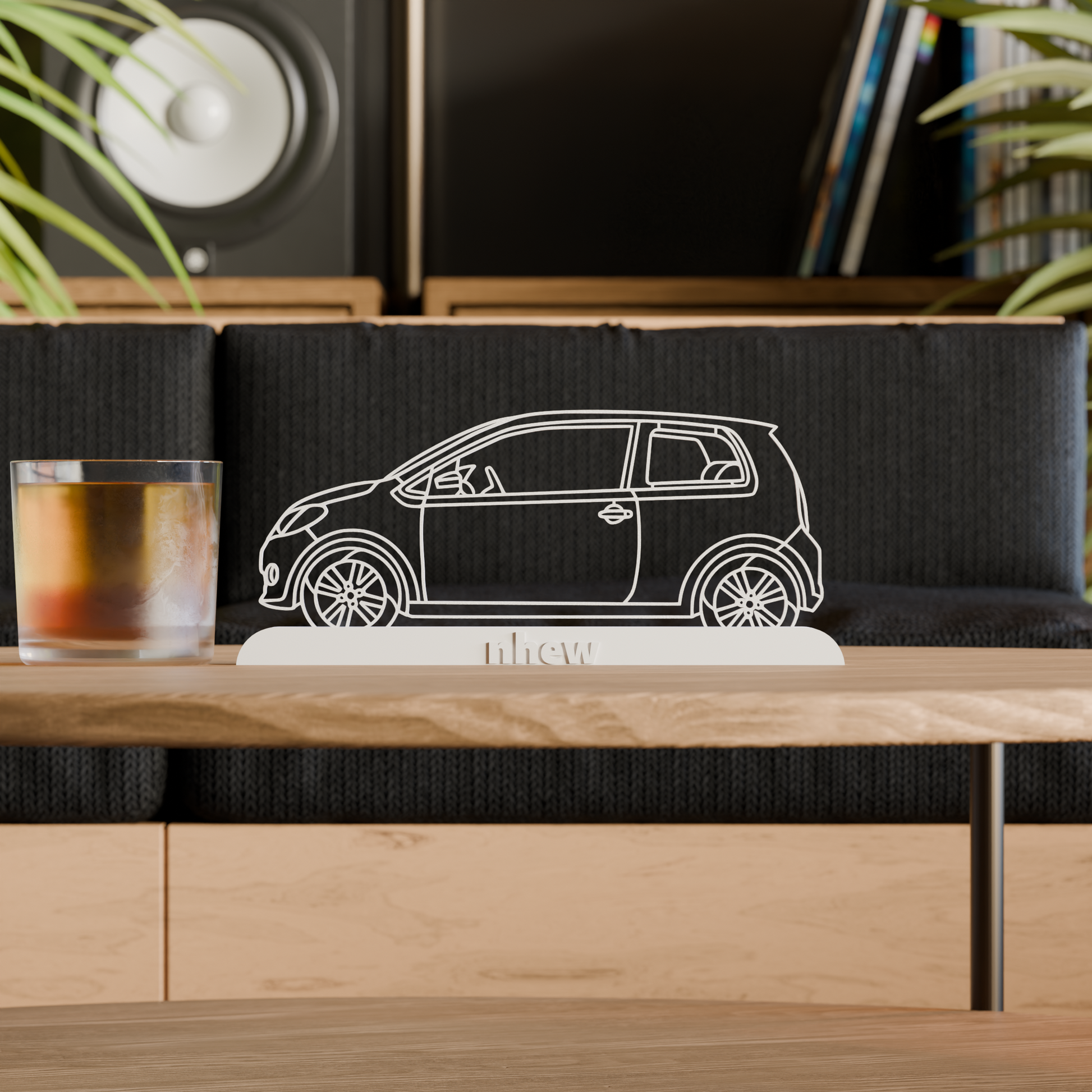 Skoda Citygo 2021 (Detailansicht)