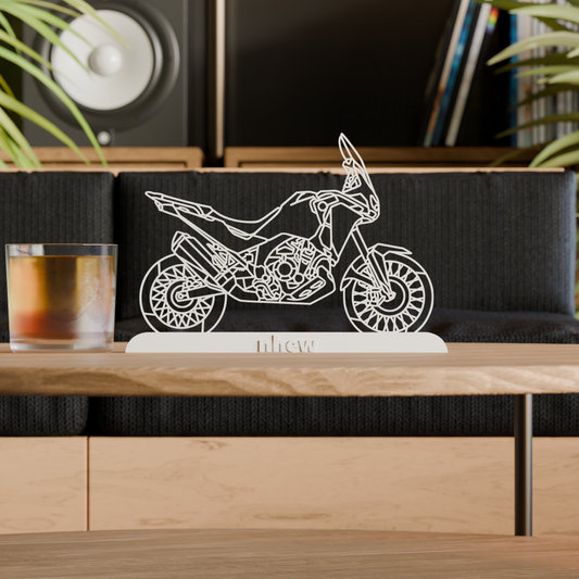 Honda Africa Twin 2020-2024 (Detailansicht)