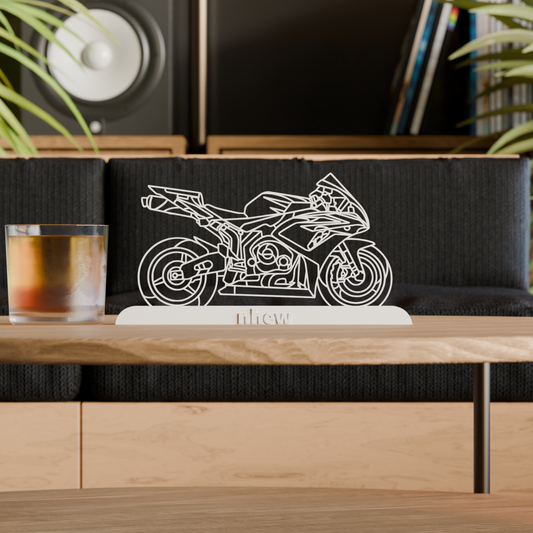 Honda CBR 1000rr Tricolore Sc75 2006-2007 HCBRTriC07 (Detailansicht)