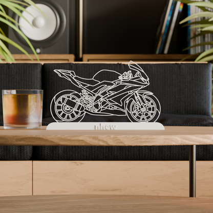 Yamaha YZFR 125 2019-2022 (Detailansicht)