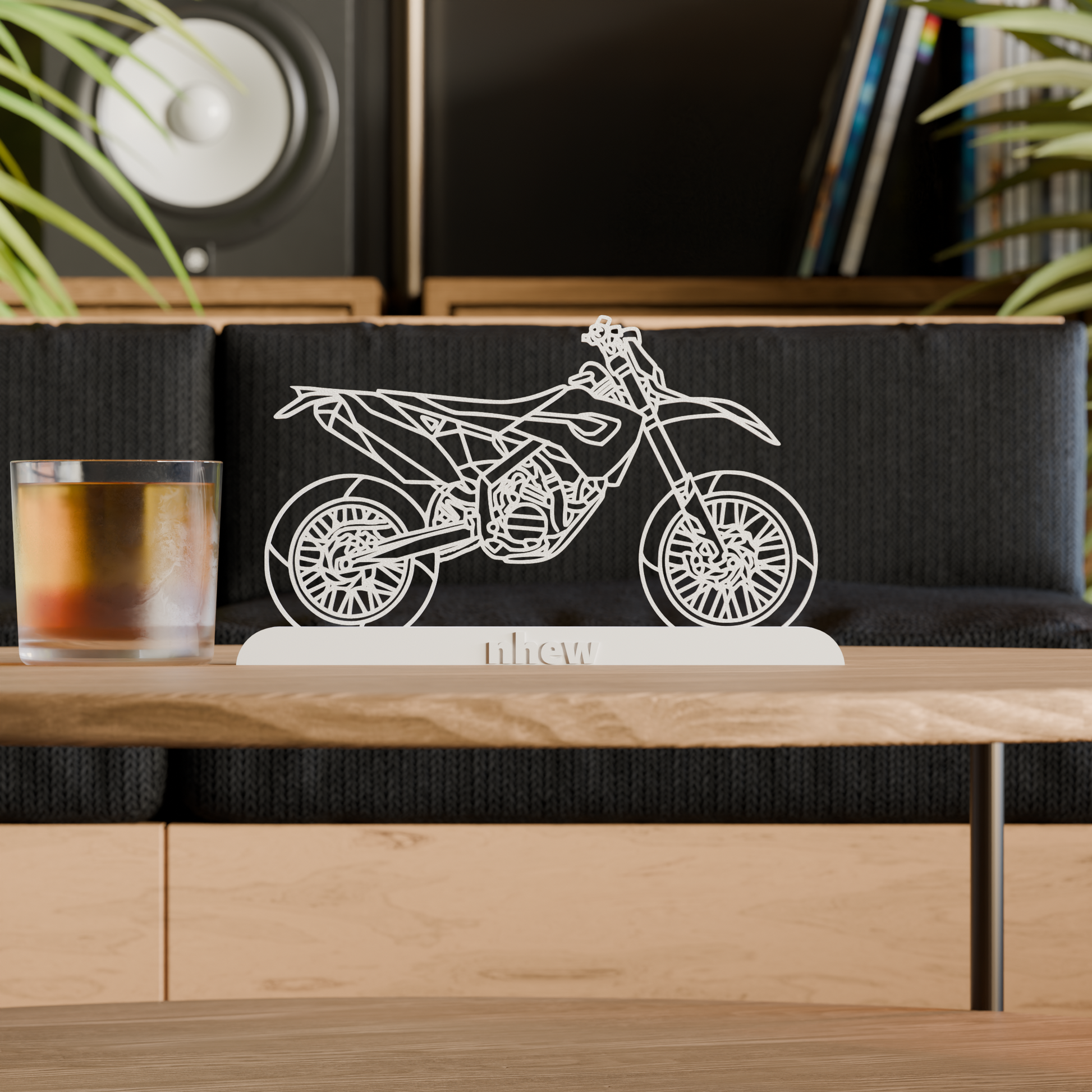 Husaberg FE450 2009-2012 (Detailansicht)