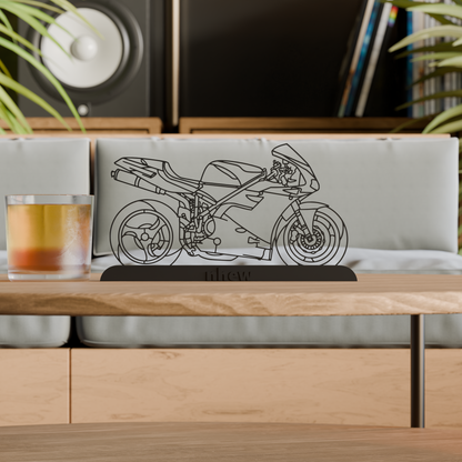 Ducati 916 1994-1998 (Weiß)