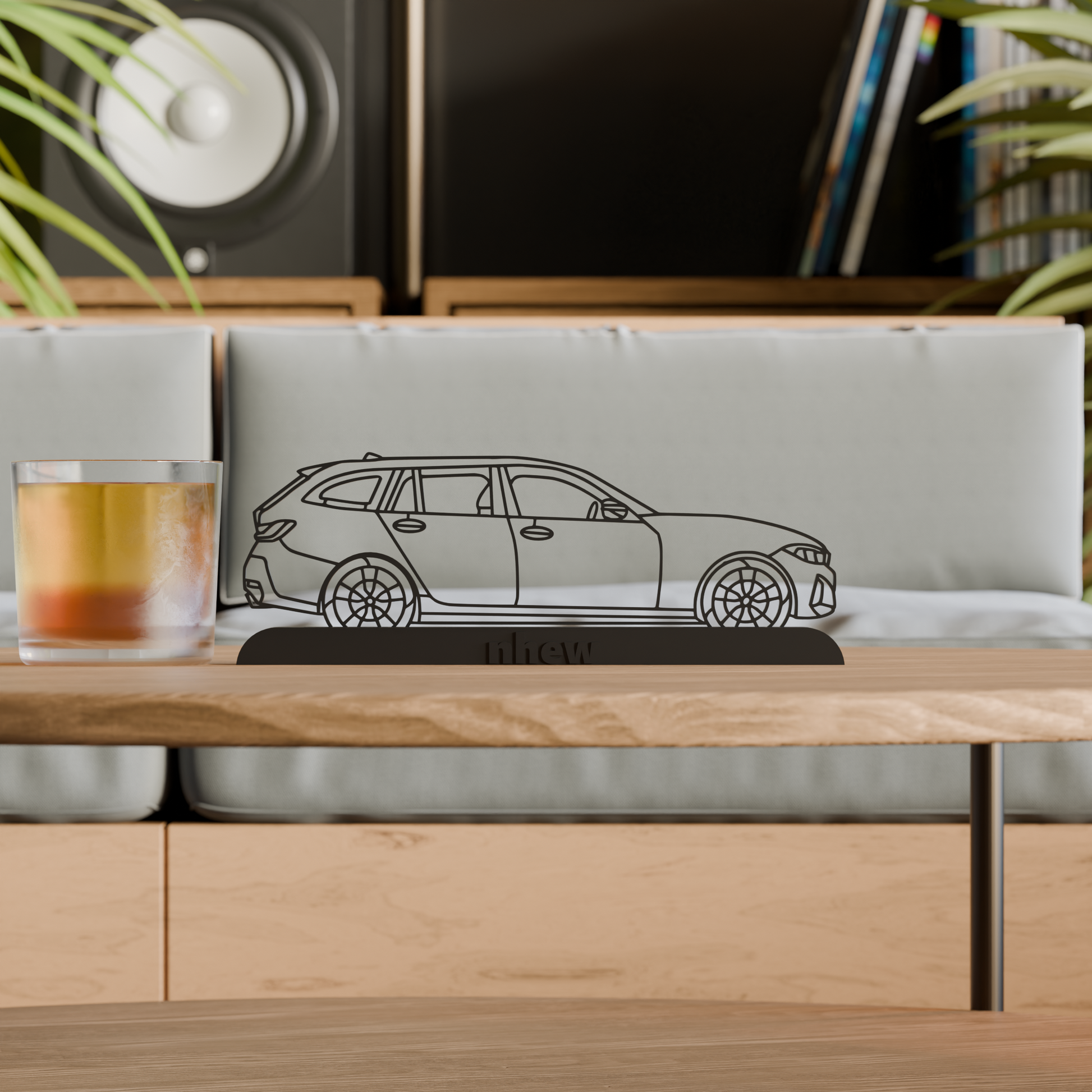 M340i Kombi G21 2020-2022 (Weiß)