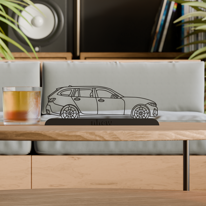 M340i Kombi G21 2020-2022 (Weiß)