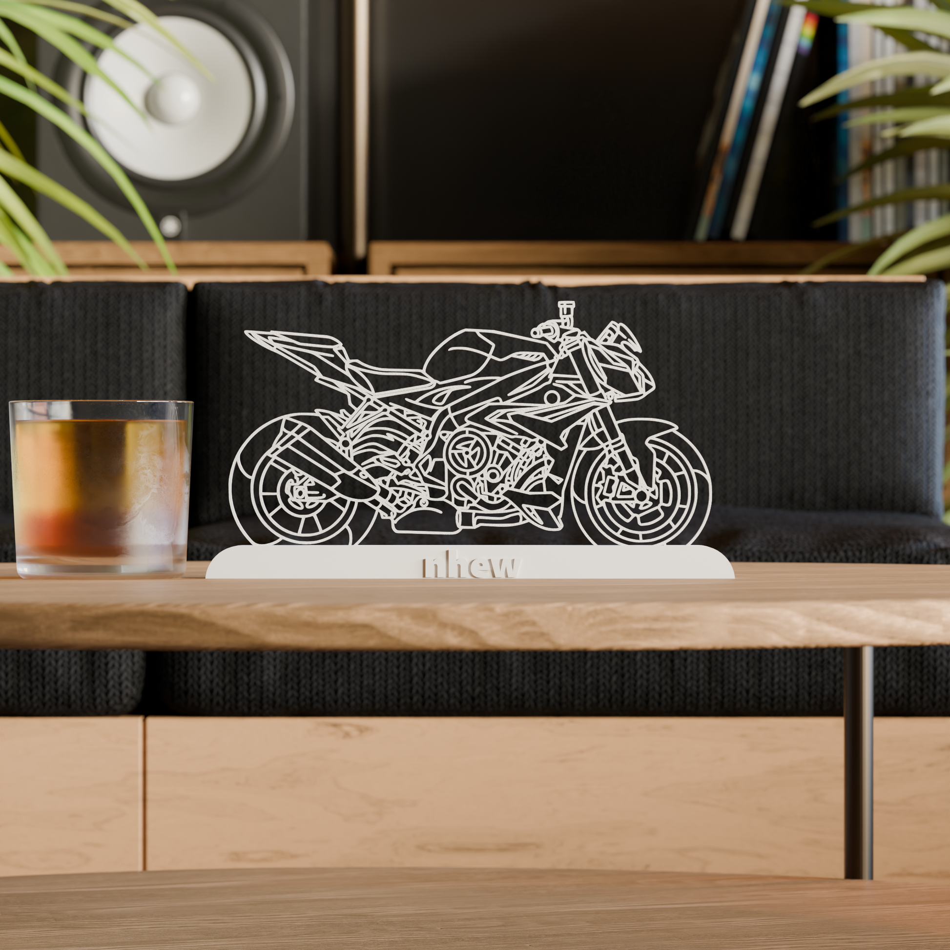 BMW S1000R 2014-2016 (Detailansicht)