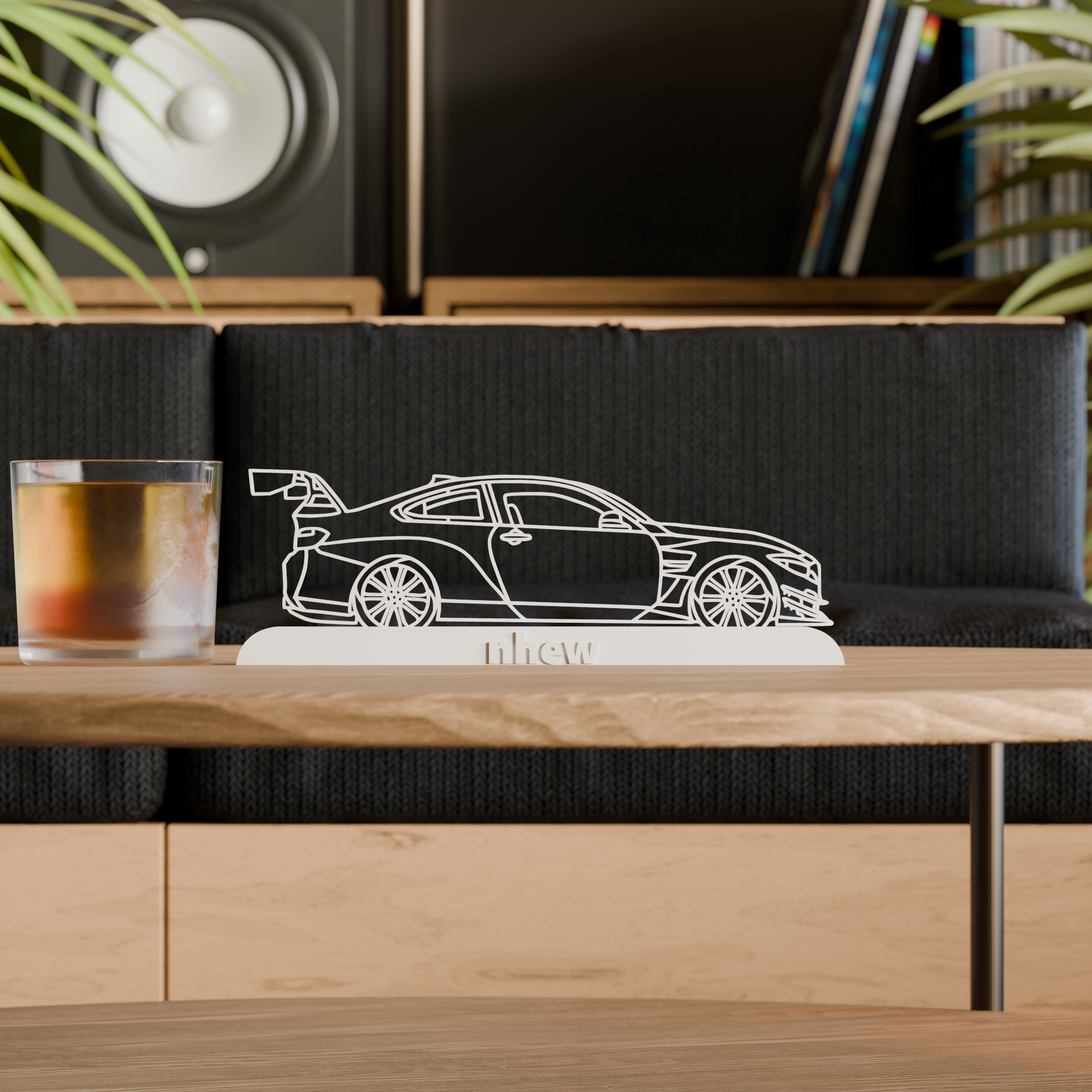 BMW M4 F82 Tuning (Detailansicht)