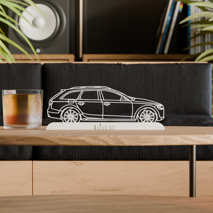 Audi A6 Allroad 2015-2018 (Detailansicht)