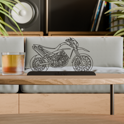 Yamaha XT660R 2004-2016 (Weiß)