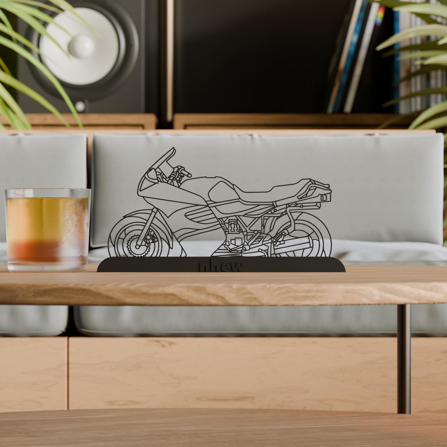 BMW K1100 rs 1991-1996 neu (Weiß)