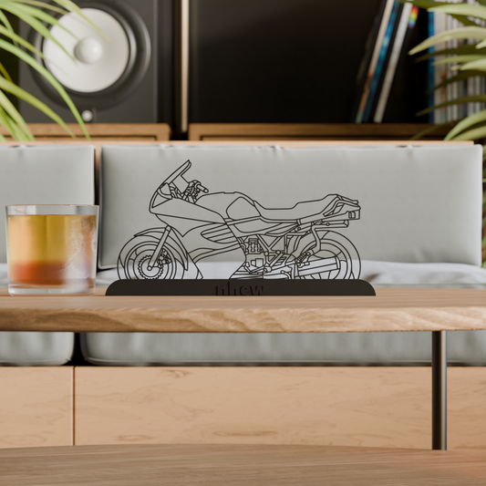 BMW K1100 rs 1991-1996 neu (Weiß)