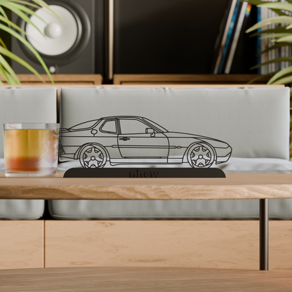 Porsche 944 1985-1991 (Weiß)