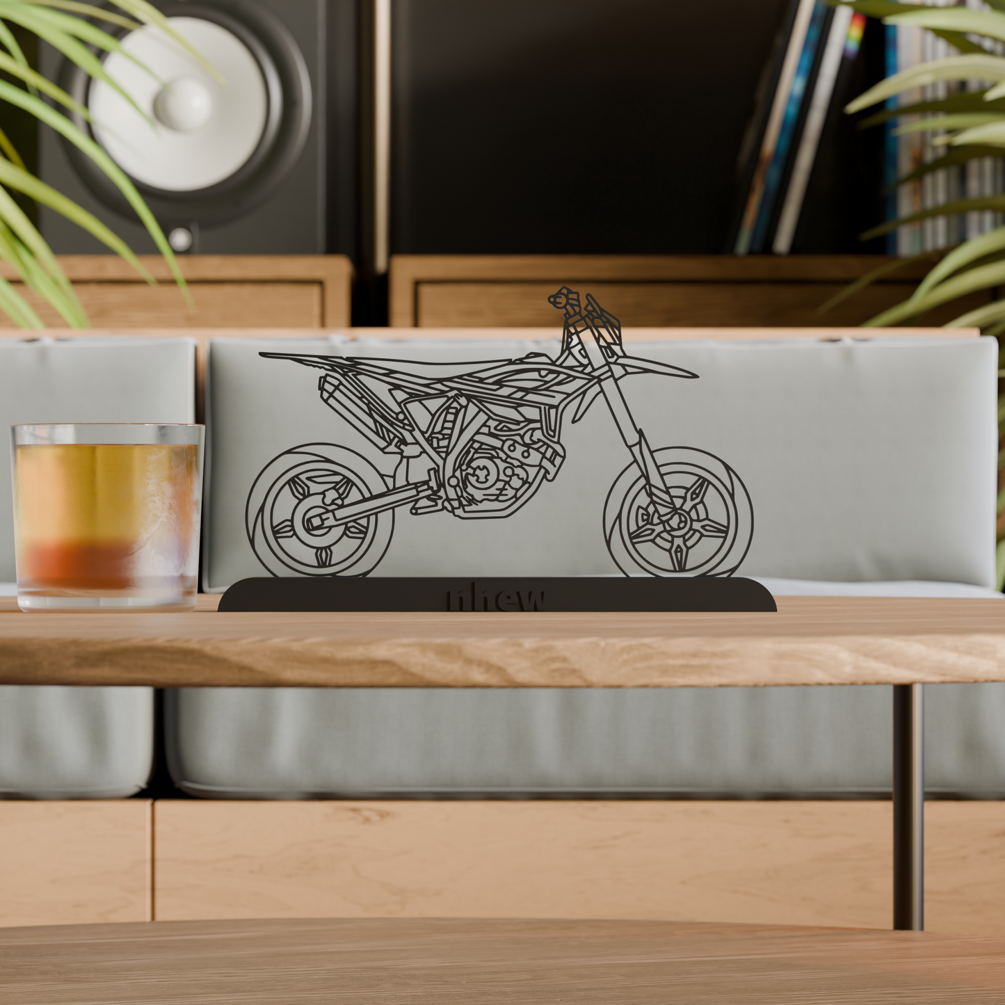 Beta-rr-125-4t-2012 bike (Weiß)