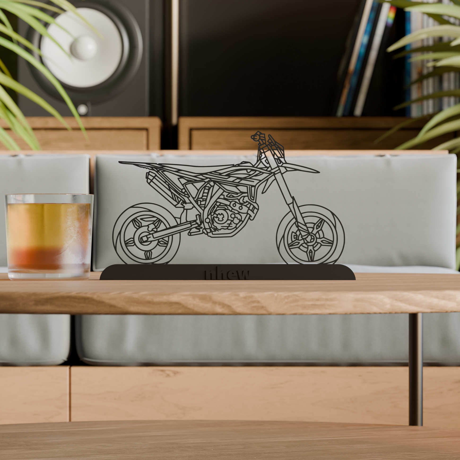 Beta-rr-125-4t-2012 bike (Weiß)