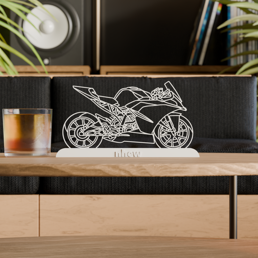 KTM RC 125 2014-2016 (Detailansicht)