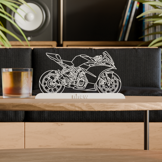 KTM RC 125 2014-2021 (Detailansicht)