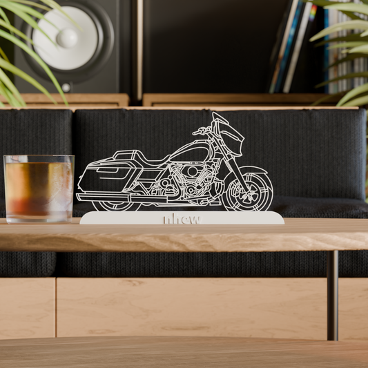 Harley Davidson Streetglide -2014-2023 (Detailansicht)