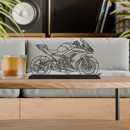 Kawasaki Ninja 650 2020-2024 (Weiß)